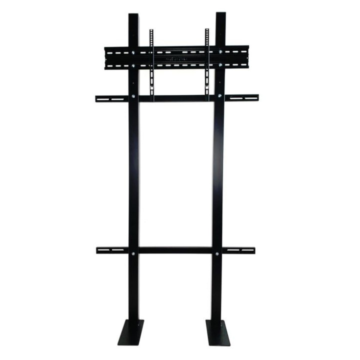 ITB STAFFA DA PARETE VESA 800400 - SCARICO A TERRA